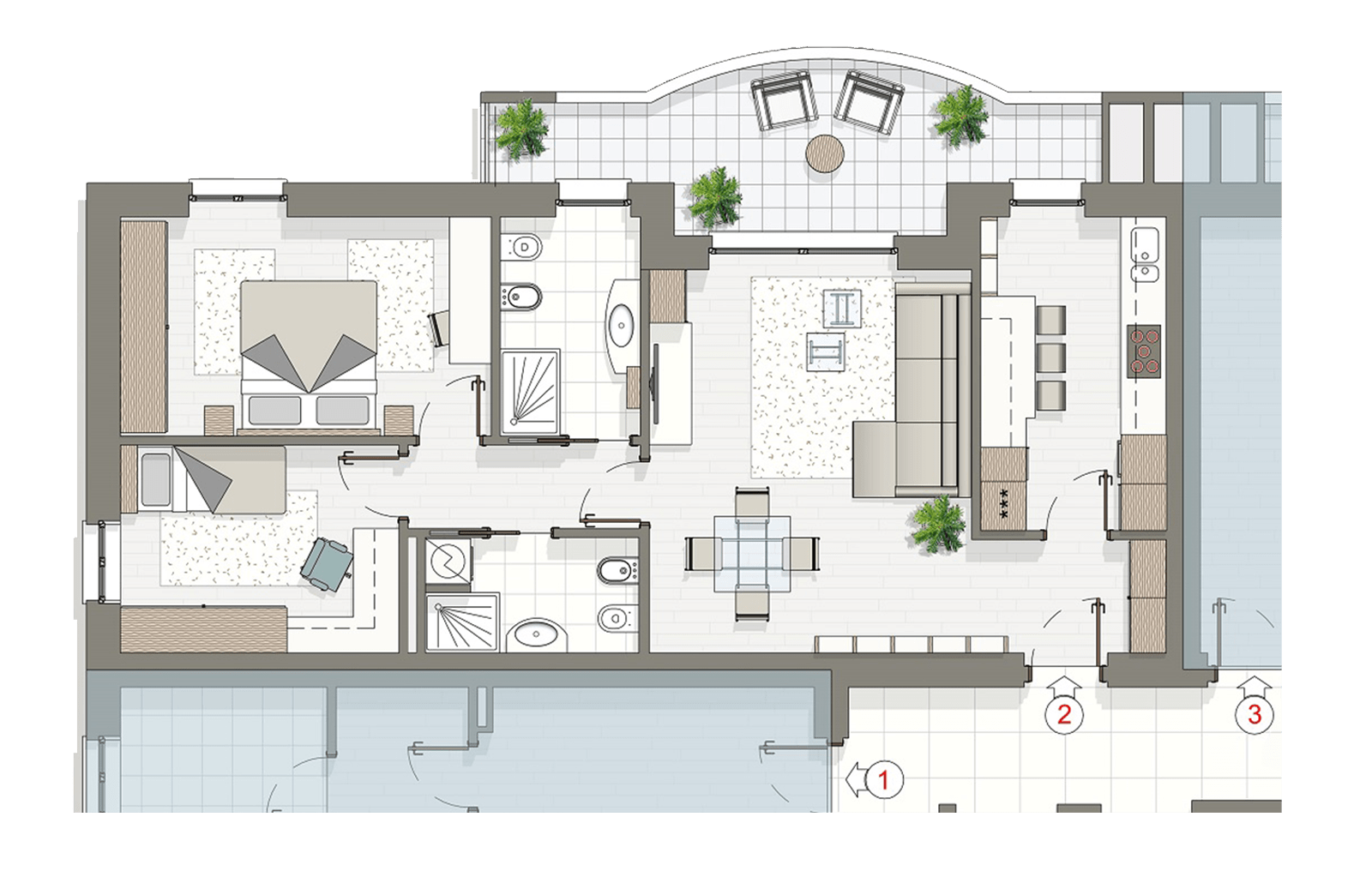 residenza-icerri-cerro-maggiore-pianta-trilocale-O6